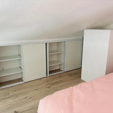 شقة Duplex Cosy Neuf - Wifi - Balcon - En Bordure De Foret De Pins - Proche