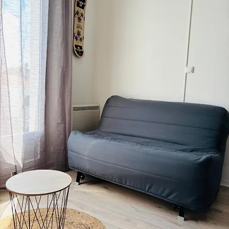Duplex Cosy Neuf - Wifi - Balcon - En Bordure De Foret De Pins - Proche شقة