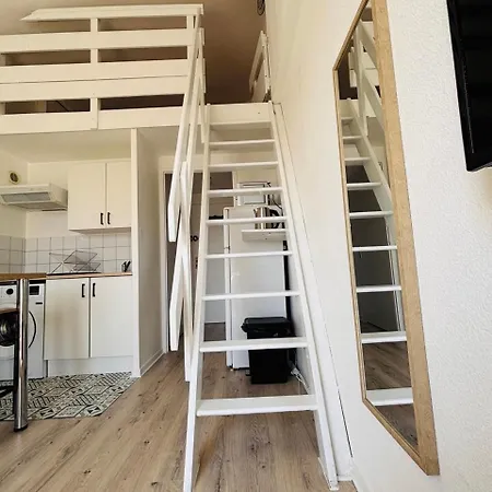 Duplex Cosy Neuf - Wifi - Balcon - En Bordure De Foret De Pins - Proche