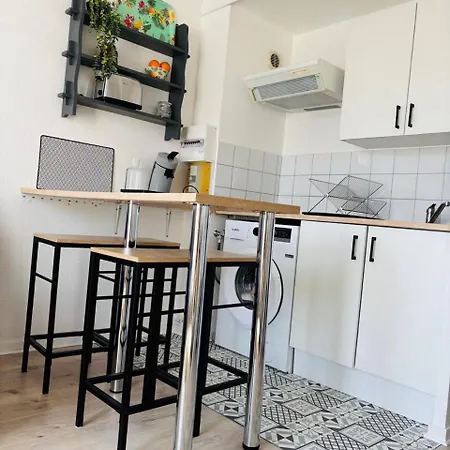 Duplex Cosy Neuf - Wifi - Balcon - En Bordure De Foret De Pins - Proche شقة *