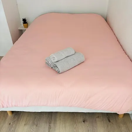 شقة Duplex Cosy Neuf - Wifi - Balcon - En Bordure De Foret De Pins - Proche سان جان دي مونت