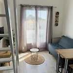 Apartmán Duplex Cosy Neuf - Wifi - Balcon - En Bordure De Foret De Pins - Proche Saint-Jean-de-Monts