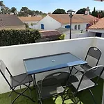 Duplex Cosy Neuf - Wifi - Balcon - En Bordure De Foret De Pins - Proche Apartmán *