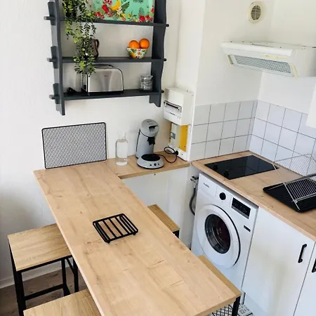 Duplex Cosy Neuf - Wifi - Balcon - En Bordure De Foret De Pins - Proche * Saint-Jean-de-Monts