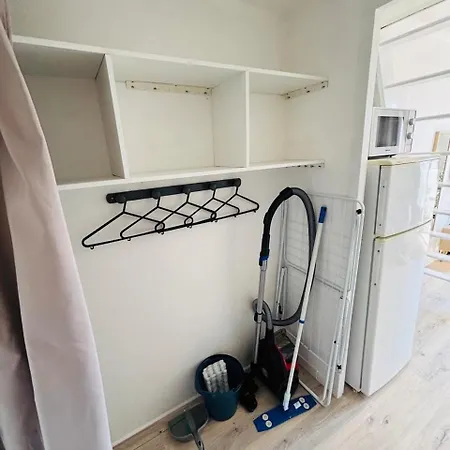 Duplex Cosy Neuf - Wifi - Balcon - En Bordure De Foret De Pins - Proche Apartment Saint-Jean-de-Monts