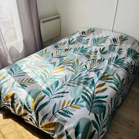 Duplex Cosy Neuf - Wifi - Balcon - En Bordure De Foret De Pins - Proche Apartment Saint-Jean-de-Monts