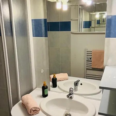 Daire Duplex Cosy Neuf - Wifi - Balcon - En Bordure De Foret De Pins - Proche Saint-Jean-de-Monts