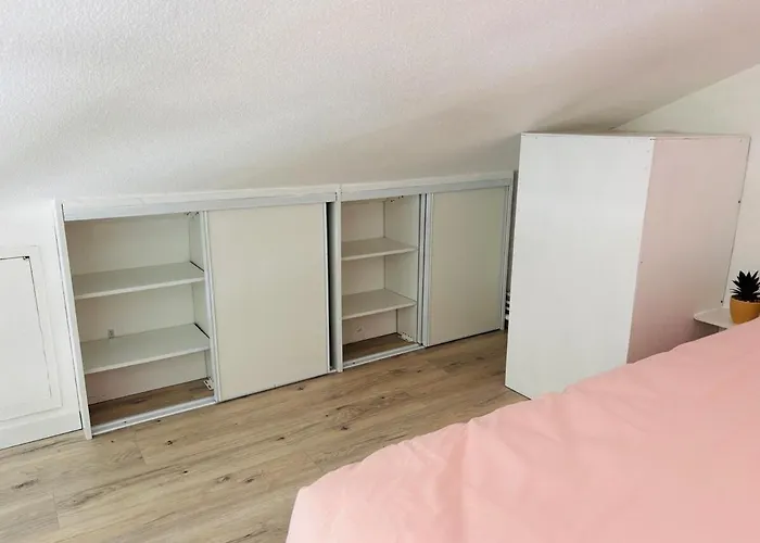 Apartamento Duplex Cosy Neuf - Wifi - Balcon - En Bordure De Forêt De Pins - Proche