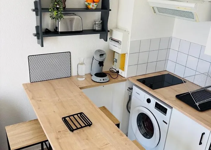 Duplex Cosy Neuf - Wifi - Balcon - En Bordure De Forêt De Pins - Proche * Saint-Jean-de-Monts