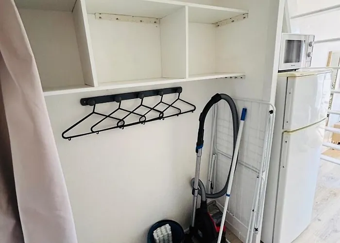 Duplex Cosy Neuf - Wifi - Balcon - En Bordure De Forêt De Pins - Proche Apartamento Saint-Jean-de-Monts