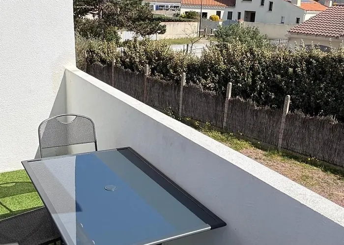 Duplex Cosy Neuf - Wifi - Balcon - En Bordure De Forêt De Pins - Proche Apartamento