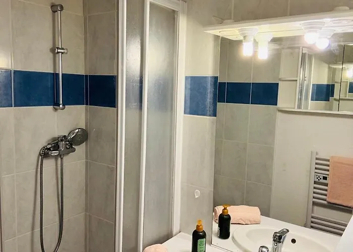 Duplex Cosy Neuf - Wifi - Balcon - En Bordure De Forêt De Pins - Proche Apartamento Saint-Jean-de-Monts