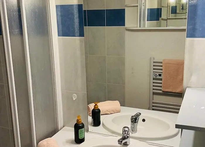 Apartamento Duplex Cosy Neuf - Wifi - Balcon - En Bordure De Forêt De Pins - Proche Saint-Jean-de-Monts